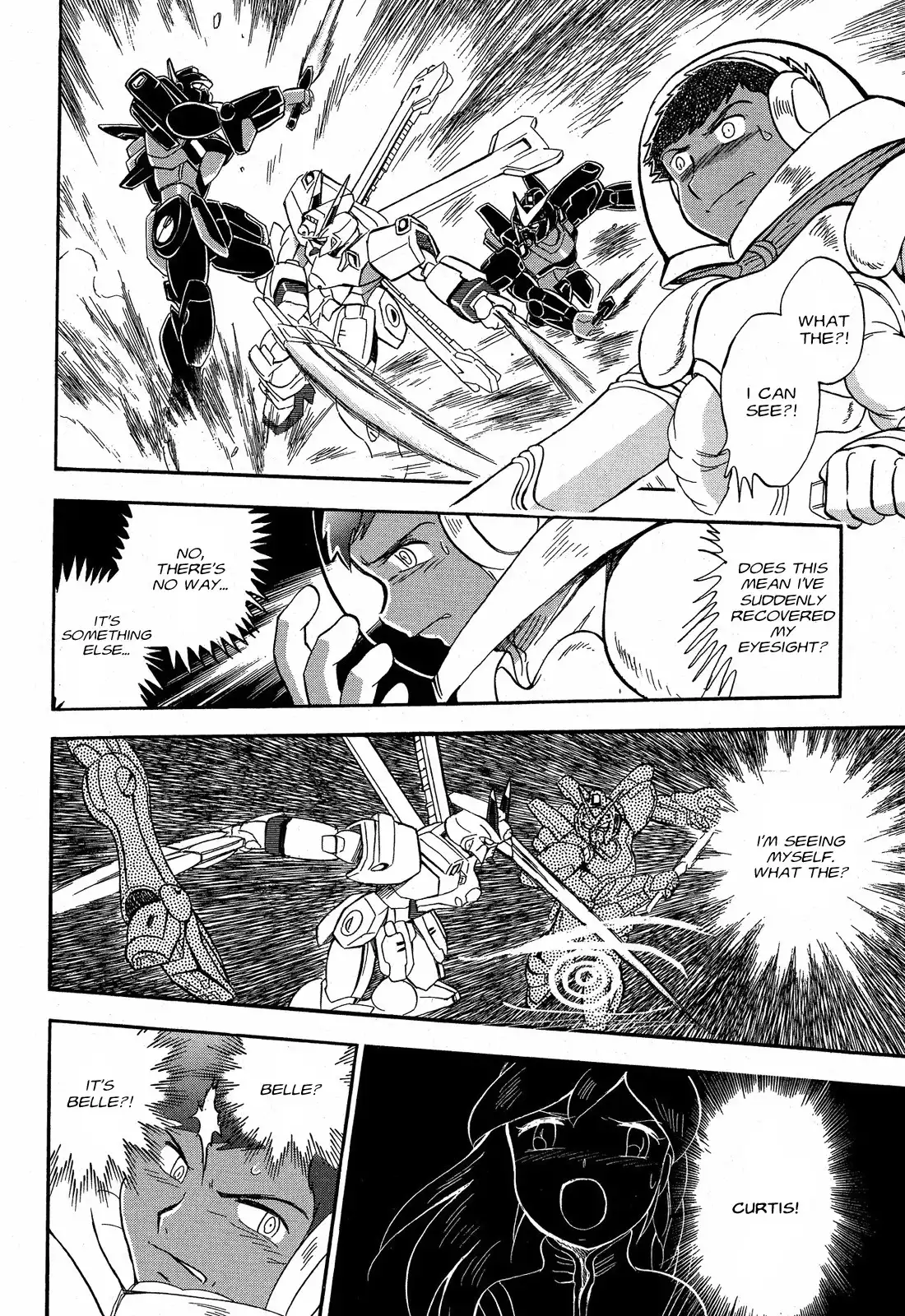 Kidou Senshi Crossbone Gundam - Ghost Chapter 9 25